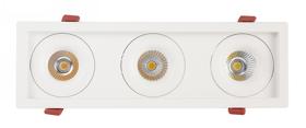 BUZZ 12-3 Recessed Ceiling Luminaires Dlux Multi-Head Recess Ceiling BUZZ 12-3 Recessed Ceiling Luminaires Dlux Multi-Head Recess Ceiling